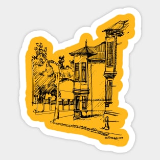 RINCON DE VALPARAISO Sticker